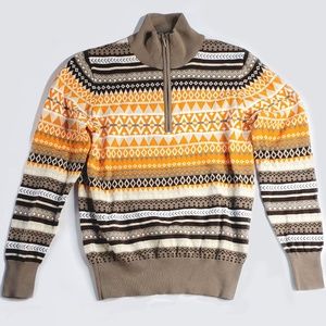 DAILY SPORTS WOMEN'S GOLF SWEATER